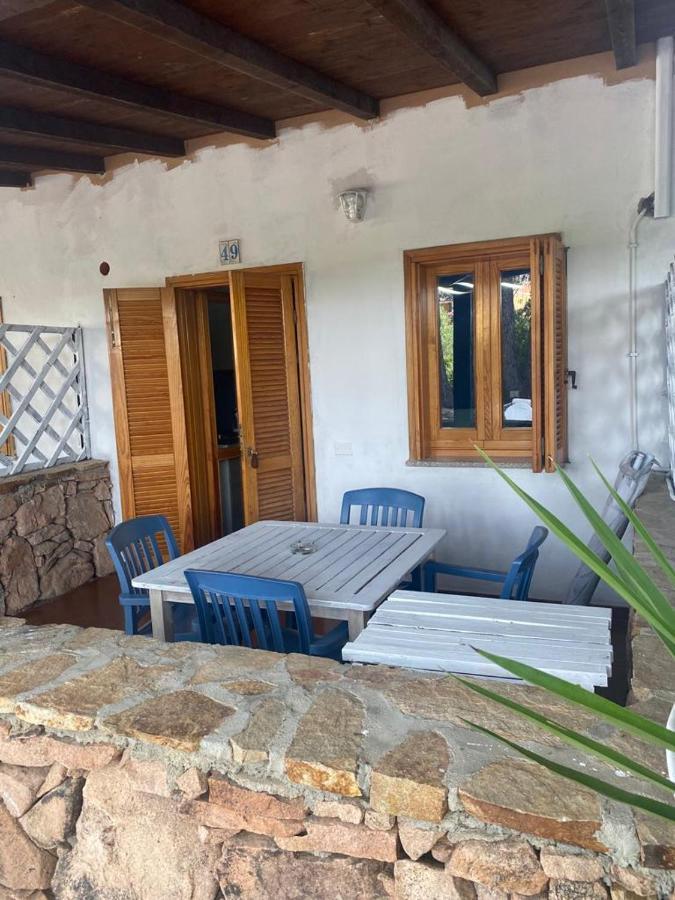 Le Stanze Del Mare Aparthotel Golfo Aranci Exterior photo