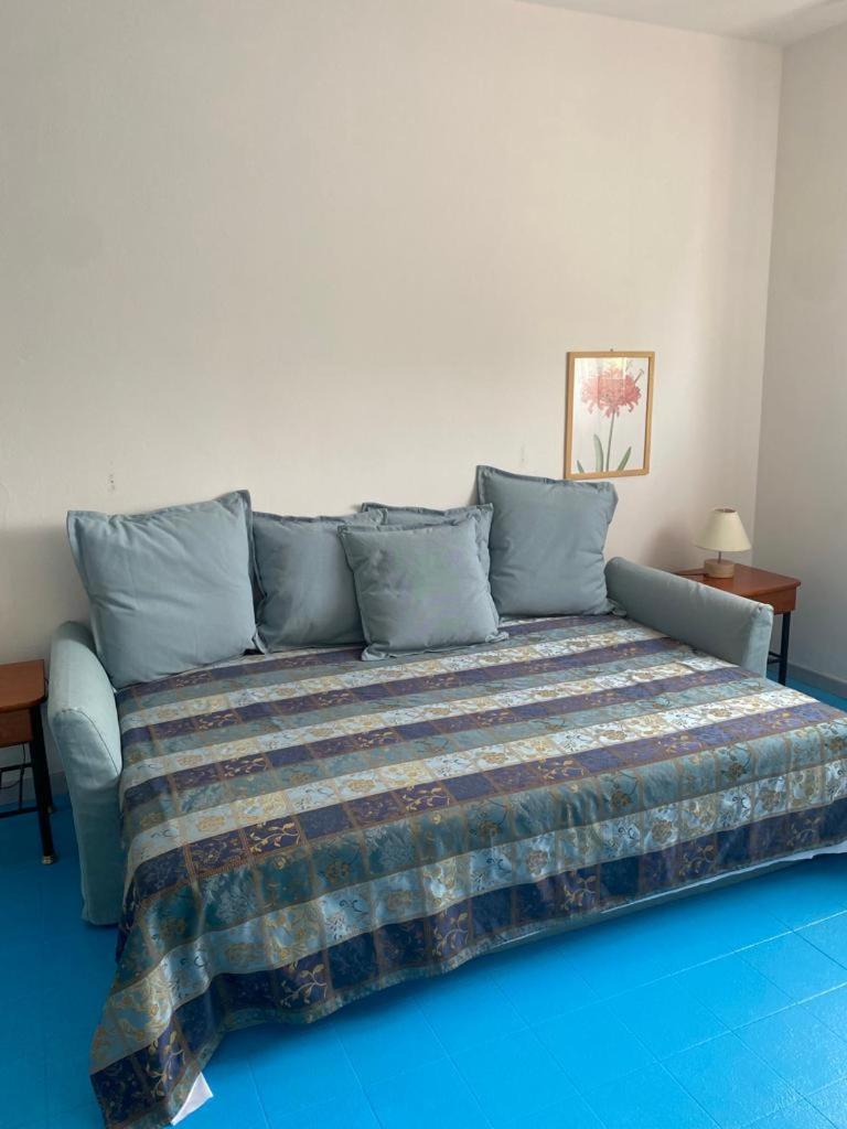 Le Stanze Del Mare Aparthotel Golfo Aranci Exterior photo